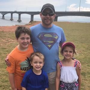 Meet your Posher, Daniel